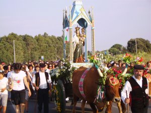 Processione Madonna di Bonaria