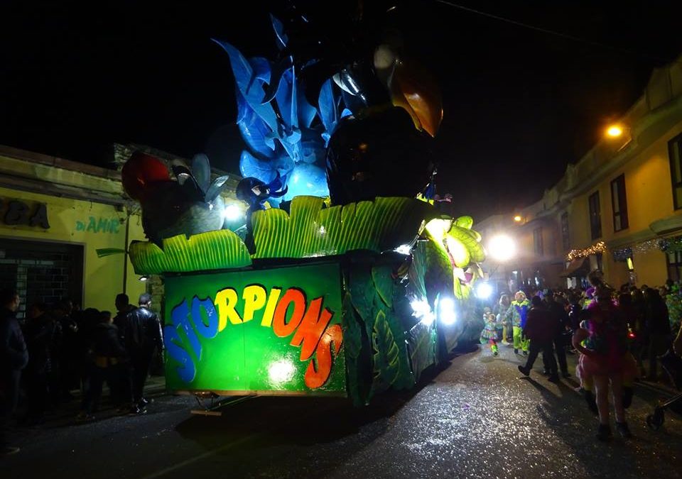 Carnevale “Su Mattisi de Coa”