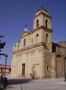Cattedrale di San Pietro Terralba