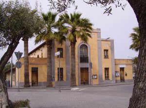 Teatro comunale e sede Pro Loco